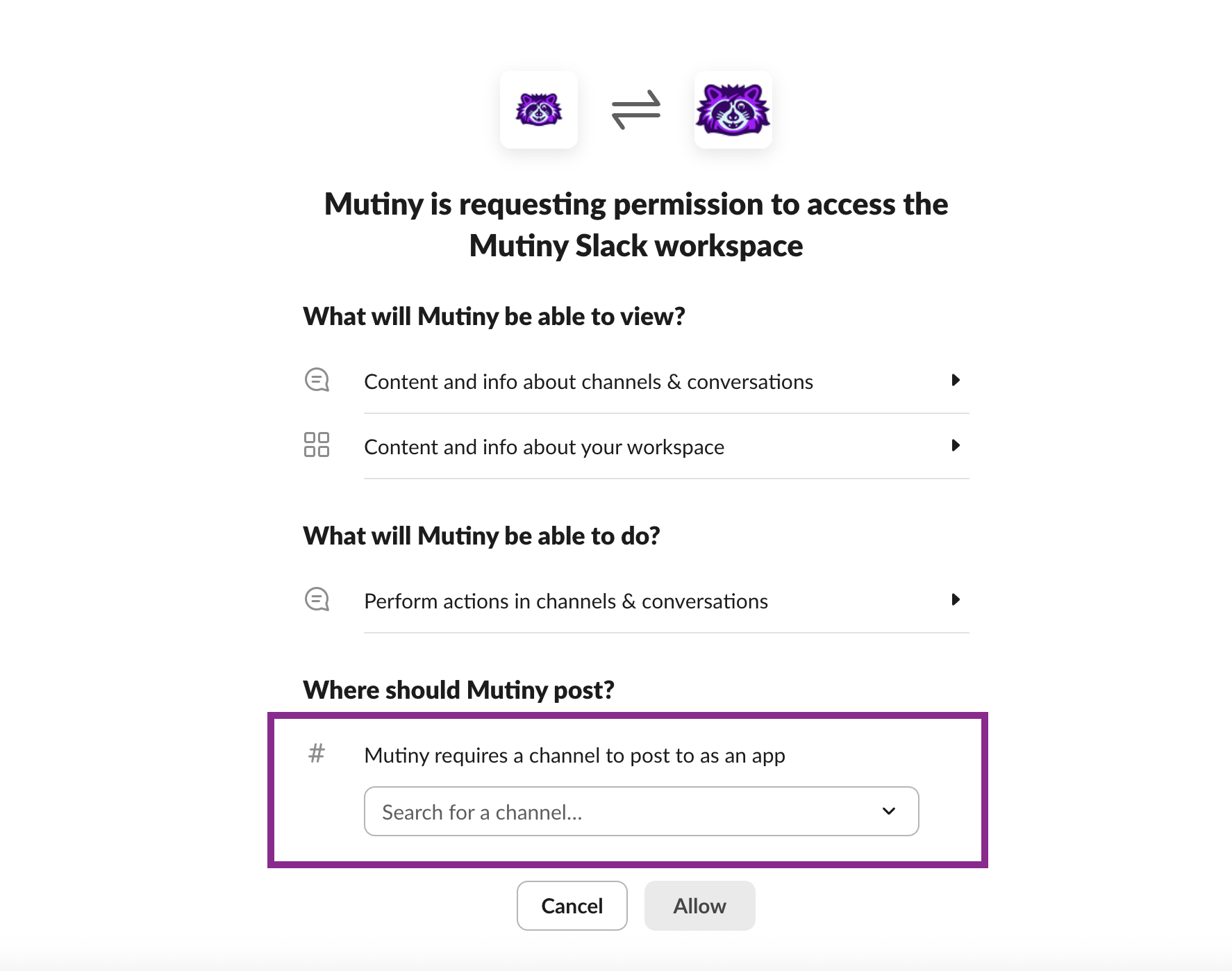 Integrations__slack__re-authorize-page